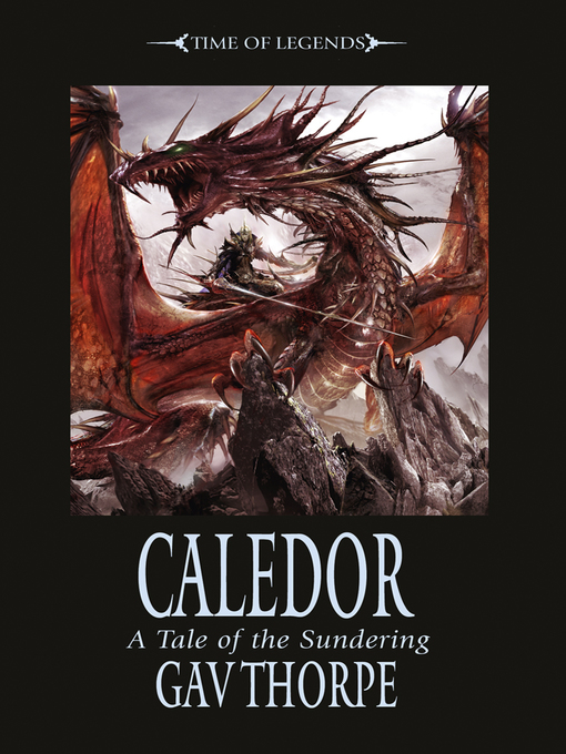 Cover image for Caledor
